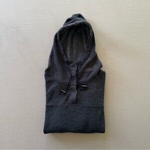 U2 Wool Blend Hoodie Sweater